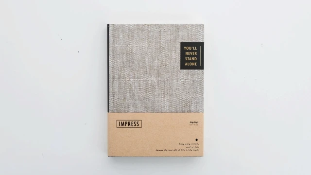 Hangzhou Joytop Stationery & Gift Co., Ltd. Notebook