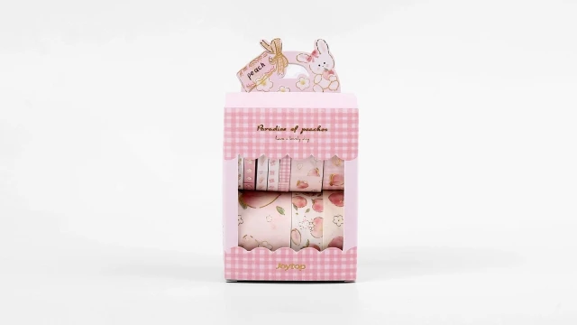Hangzhou Joytop Stationery & Gift Co., Ltd. Washi Tape