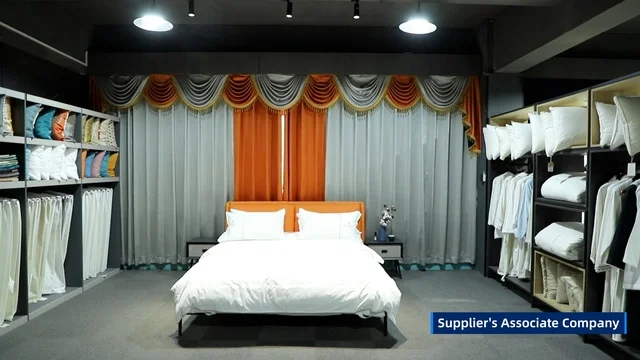 Guangzhou Nuoensi Textile Products Co., Ltd. factory image 1