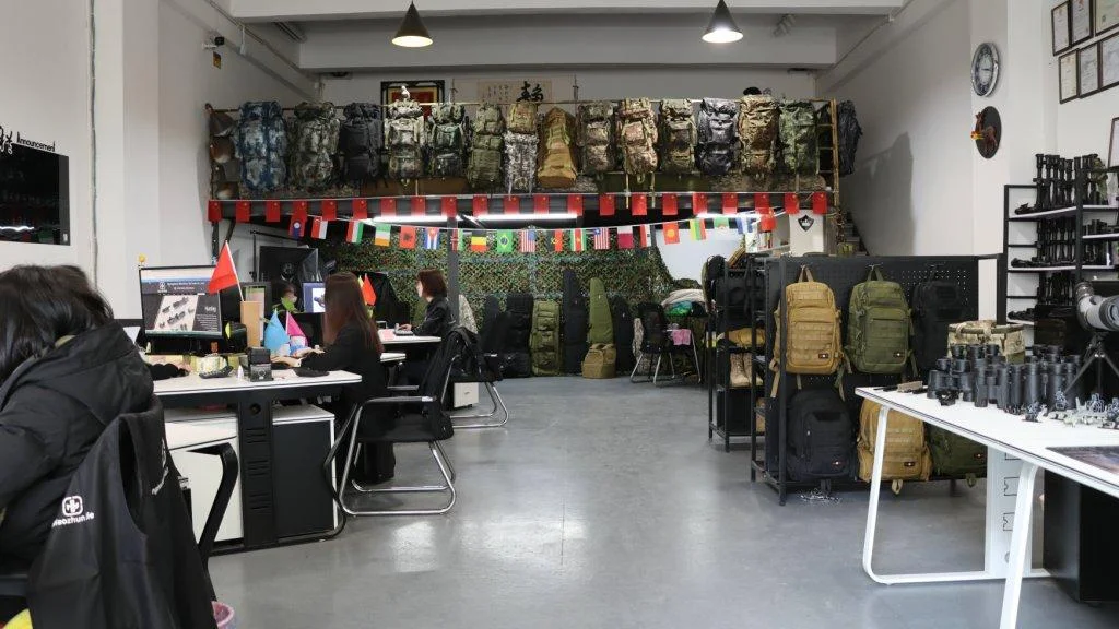 Guangzhou Miaozhun Jie Trade Co., Ltd. Holographic Sights