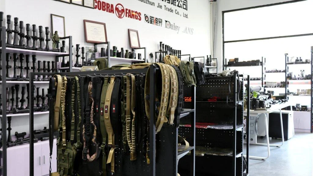 Guangzhou Miaozhun Jie Trade Co., Ltd. Rifle Scopes