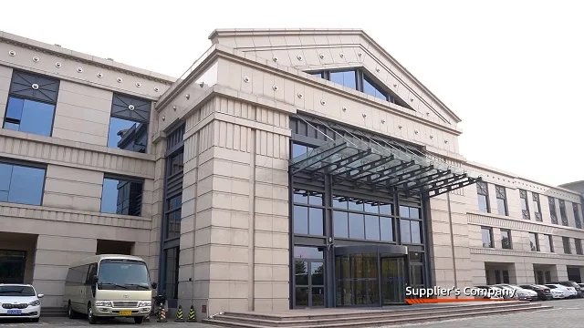 Vanstone Electronic (Beijing) Co., Ltd. factory image 1