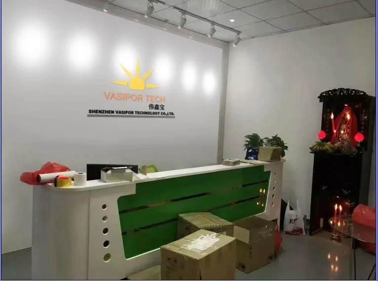 Shenzhen Vasipor Technology Co., Ltd. factory image 1