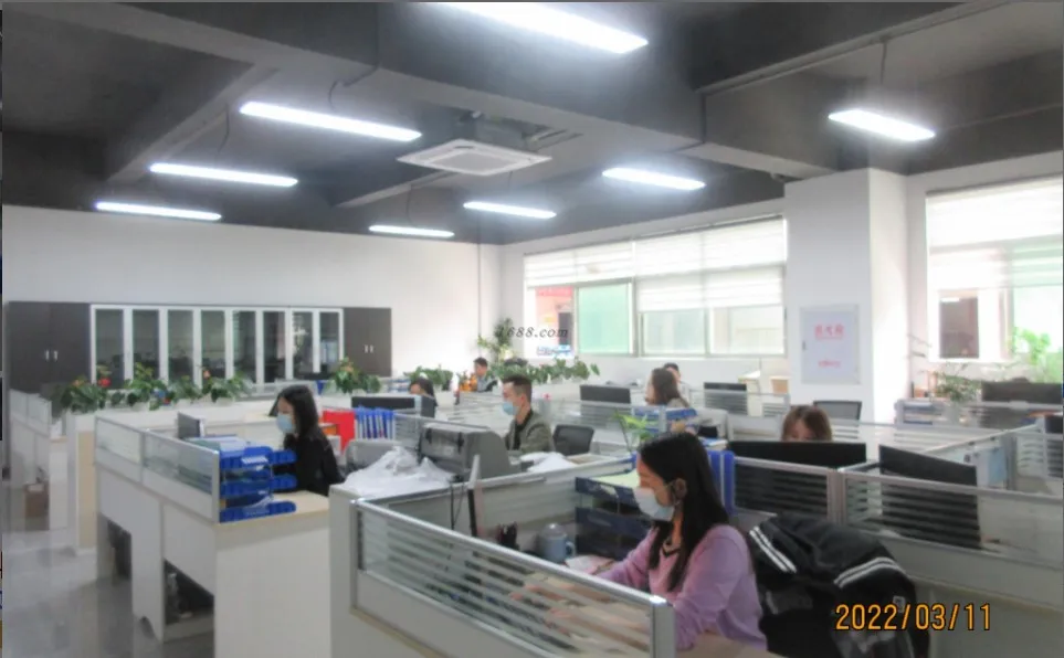 Shenzhen Vasipor Technology Co., Ltd. factory image 2