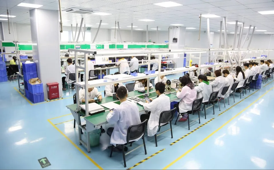 Shenzhen Vasipor Technology Co., Ltd. factory image 3