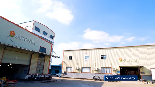 Guangzhou Lionet Amusement Equipment Co., Ltd. Carnival Game Machine