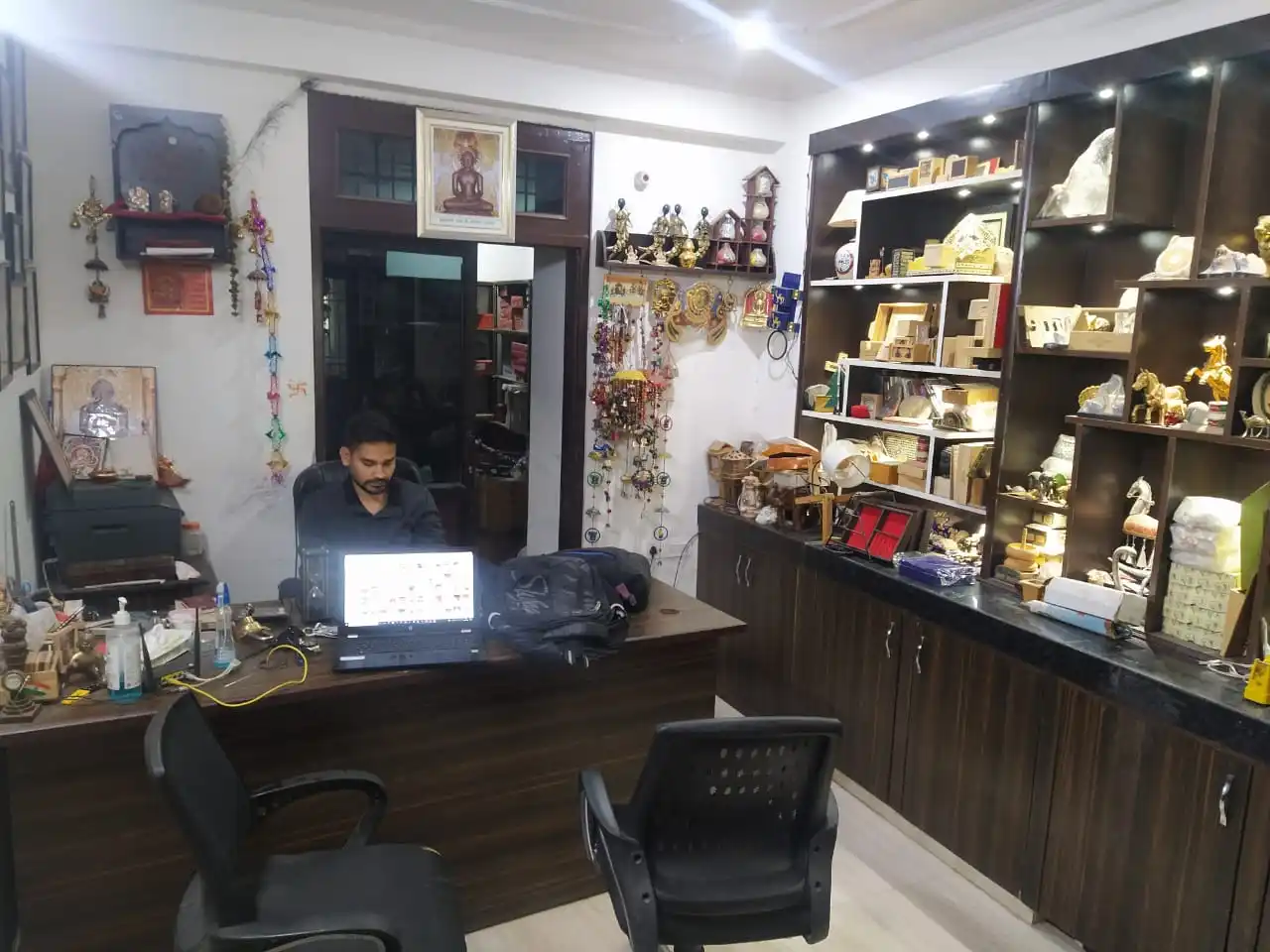 INDIA CRAFT ART Wooden Handicrafts