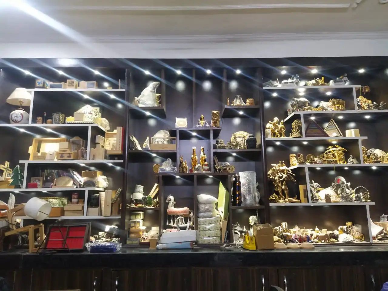 INDIA CRAFT ART Christmas Decorations