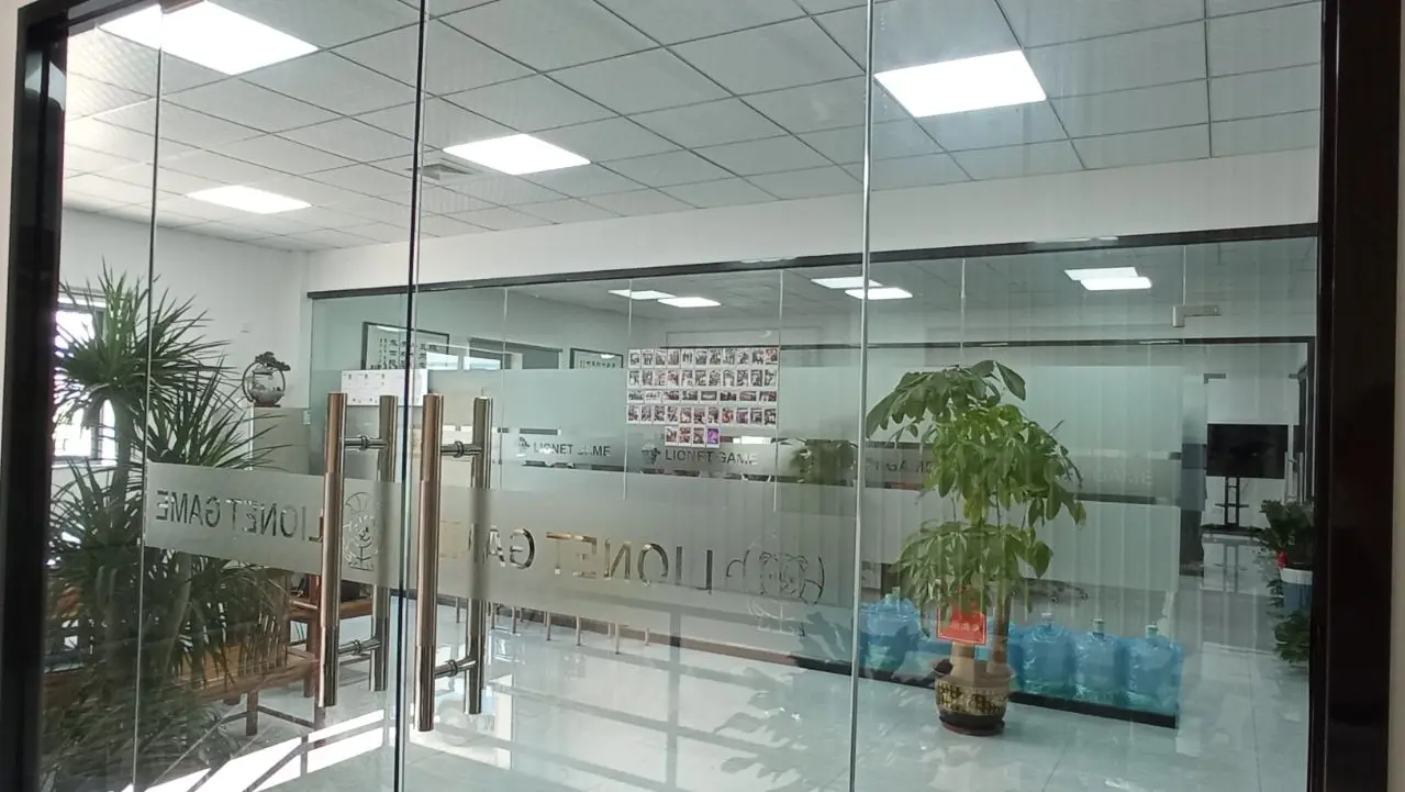 Guangzhou Lionet Amusement Equipment Co., Ltd. Carnival Game Machine