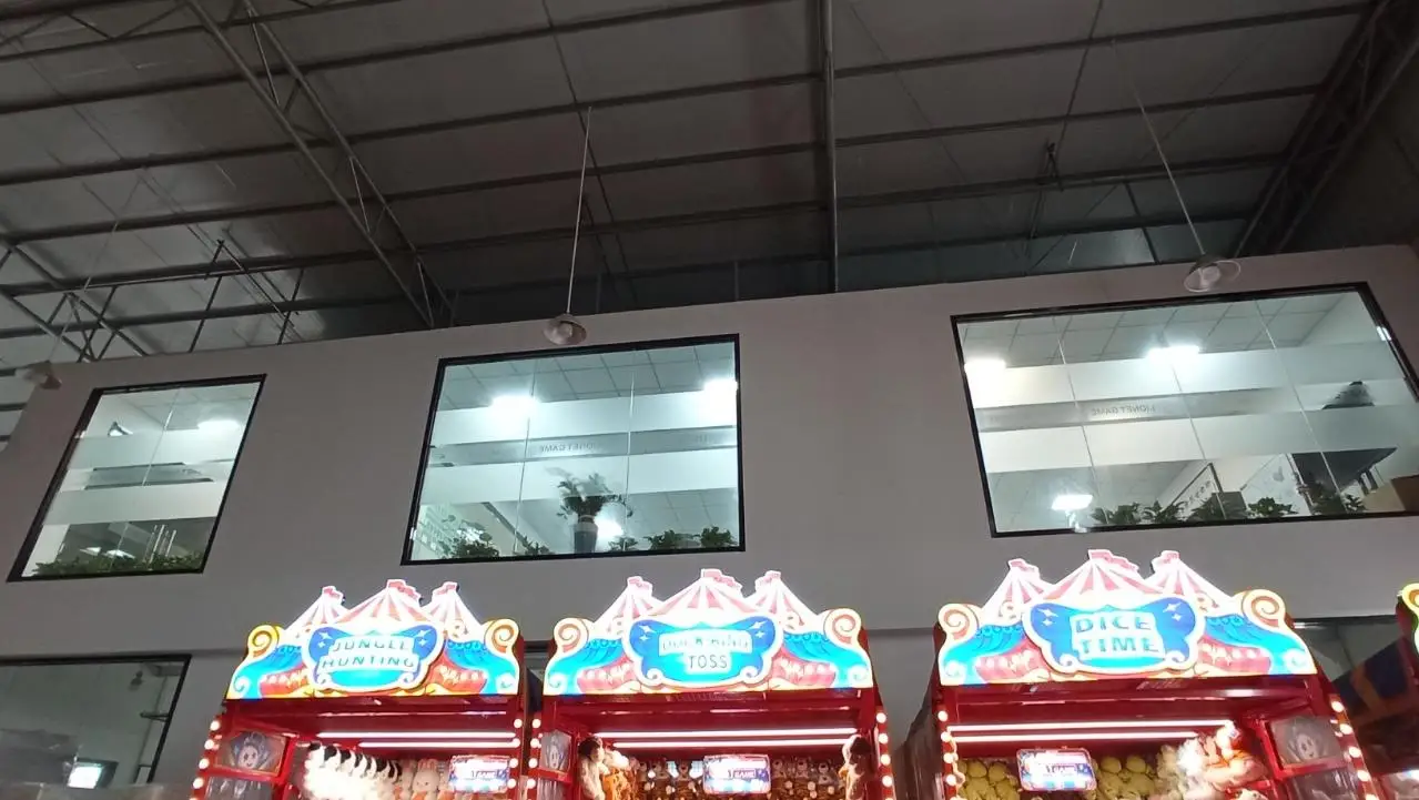 Guangzhou Lionet Amusement Equipment Co., Ltd. Coin-operated Machine