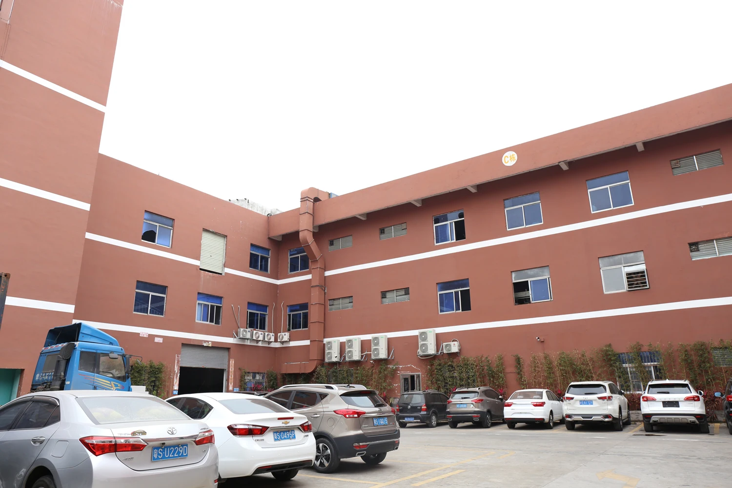 Dongguan City Qianxi Precision Hardware Products Co., Ltd. CNC Lathe Parts