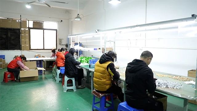 Dongguan Tong Wei Hardware Co., Ltd. Ball Chain