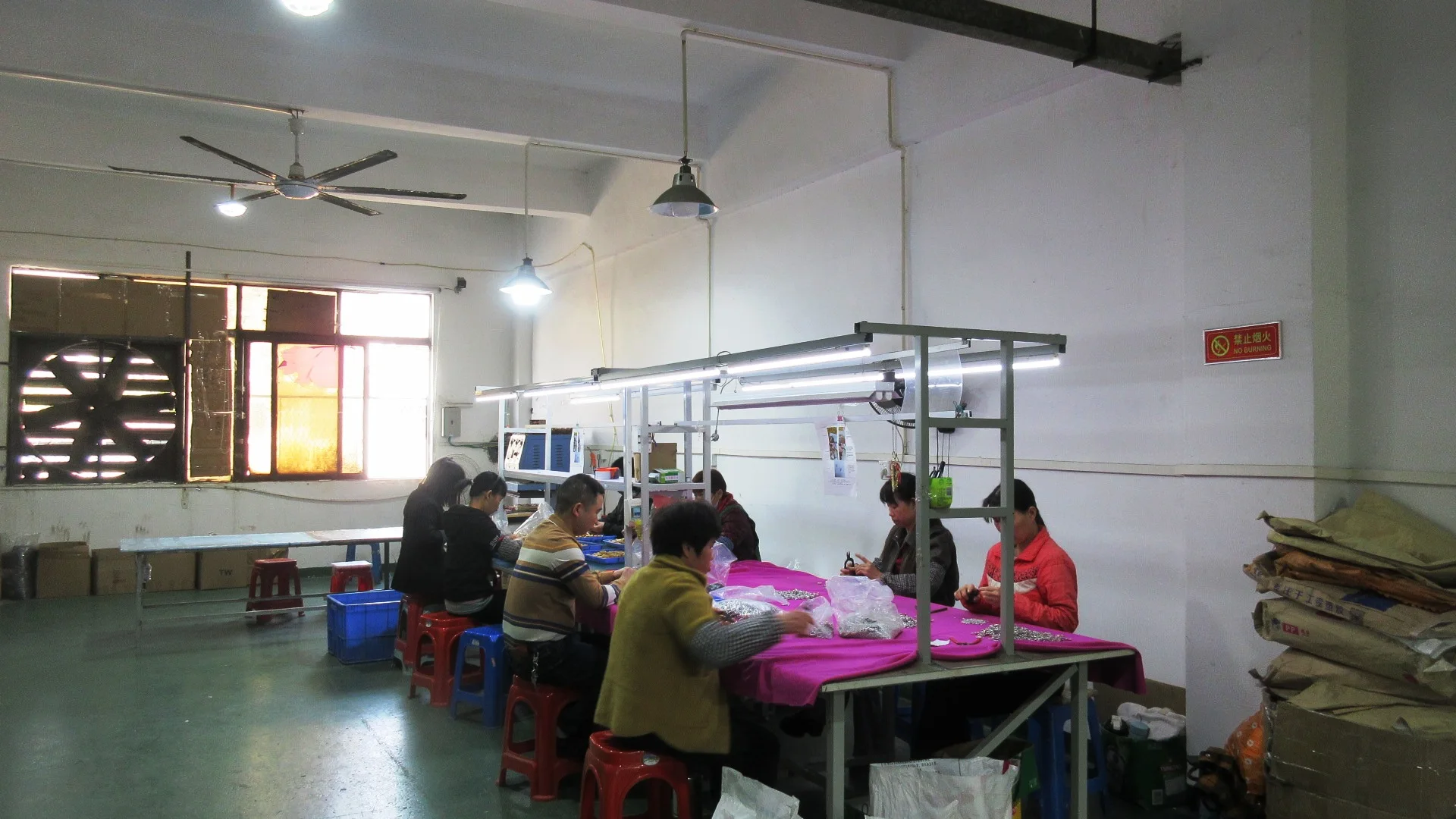 Dongguan Tong Wei Hardware Co., Ltd. Ball Chain