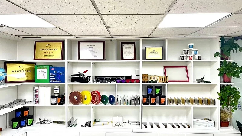Shenze Jiamei Screen Printing Equipment Co., Ltd. Screen Printing Machine