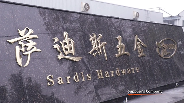 Ningbo Sardis Hardware Product Co., Ltd. Drywall Screws