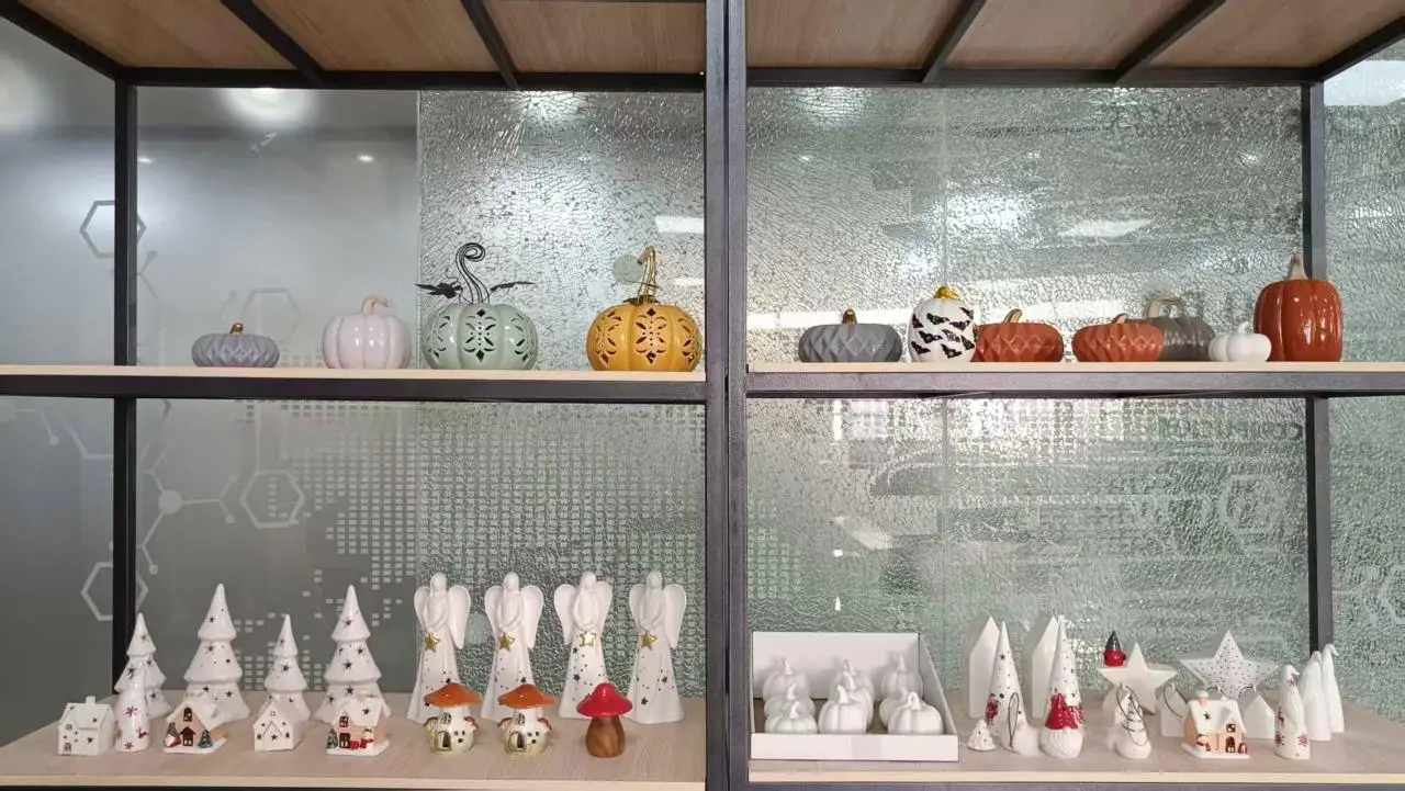 Quanzhou Champine Trade Co., Ltd. Candle Jars