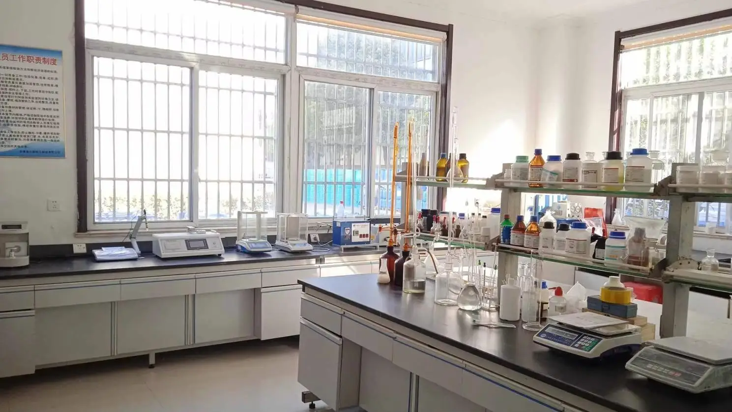 Anhui Huakai Light Industry S&t Co., Ltd. Industrial Detergents