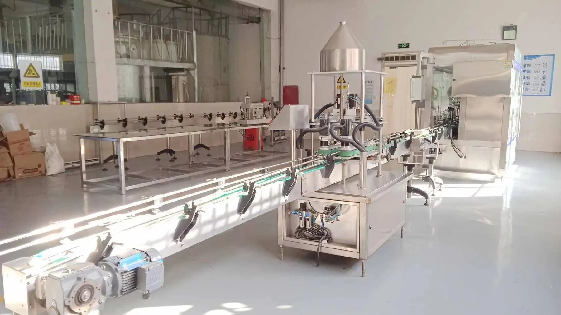 Anhui Huakai Light Industry S&t Co., Ltd. Food and Beverage Cleaning Agents
