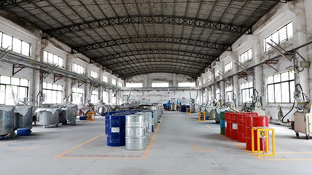 Henan Color Gen Environmental Technology Co., Ltd. Car Paint