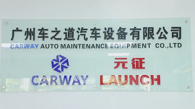 Guangzhou Carway Auto Equipment Co., Ltd. Car Lift