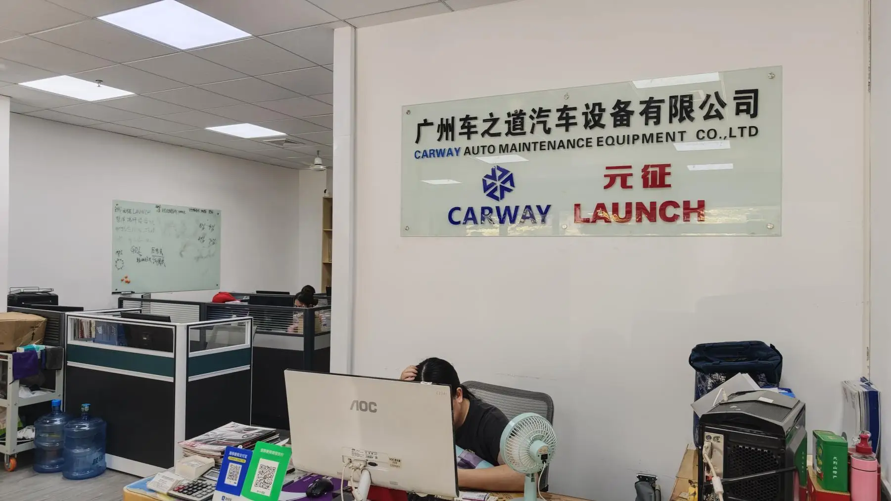 Guangzhou Carway Auto Equipment Co., Ltd. Tire Changer Machine