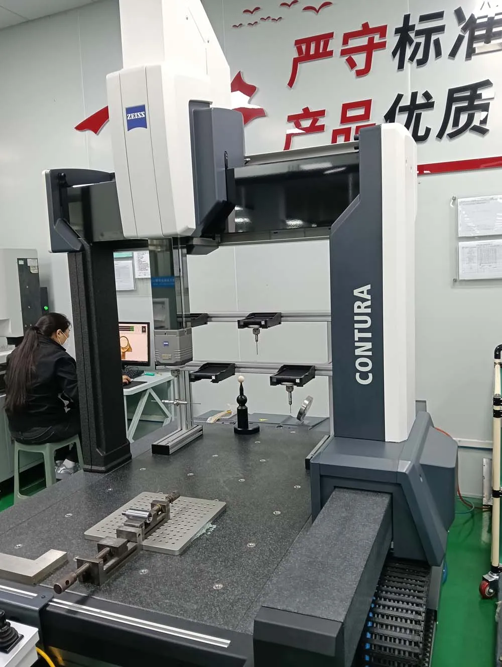 Dongguan Jingcheng Industrial Co., Ltd. Pogo Pin