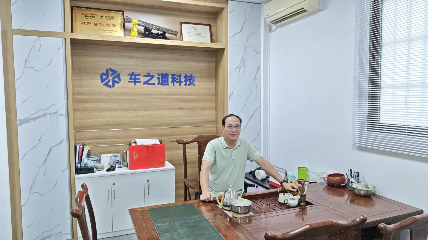 Guangzhou Carway Auto Equipment Co., Ltd. Wheel Balancing Machine