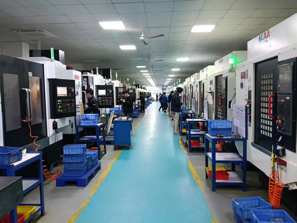 Dongguan Jingcheng Industrial Co., Ltd. CNC Machining Parts