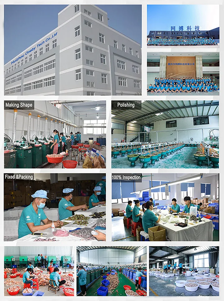 Huizhou Oneby Technology Co., Ltd. Gemstone Crafts