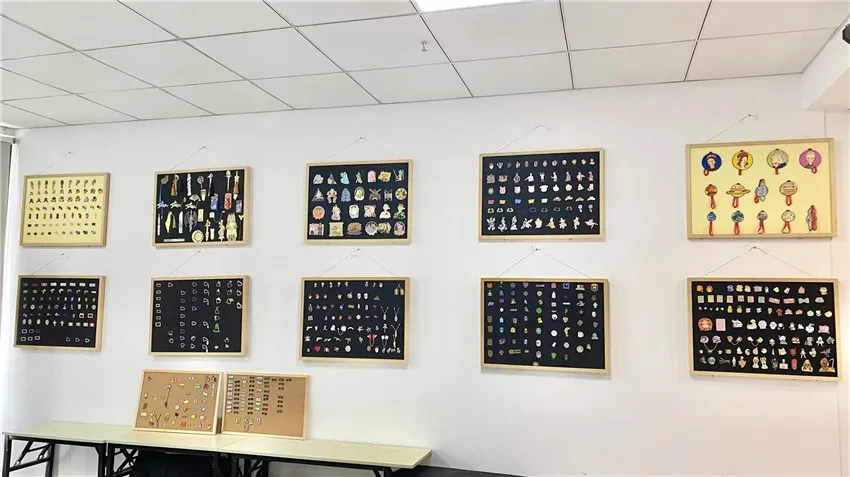 Fuzhou Upinstar Import And Export Co., Ltd. Enamel Pins