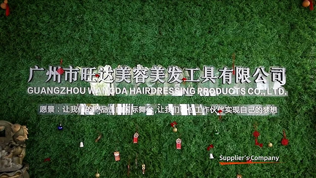 Guangzhou Wangda Co., Ltd. Hair Spray Bottle