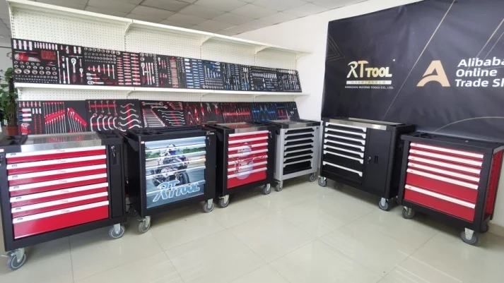 Hangzhou RuiTeng Tools Co., Ltd Tool Cabinet