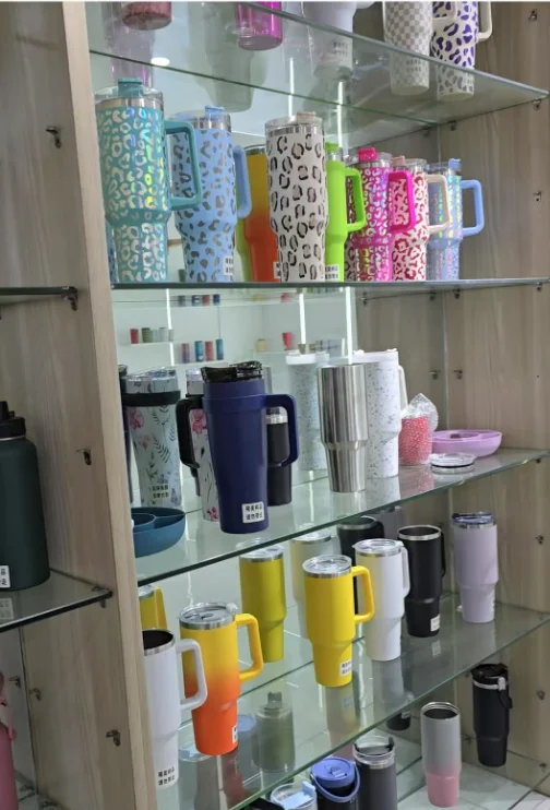 Liangchenli (shanghai) Construction Technology Co., Ltd. Thermos Cup
