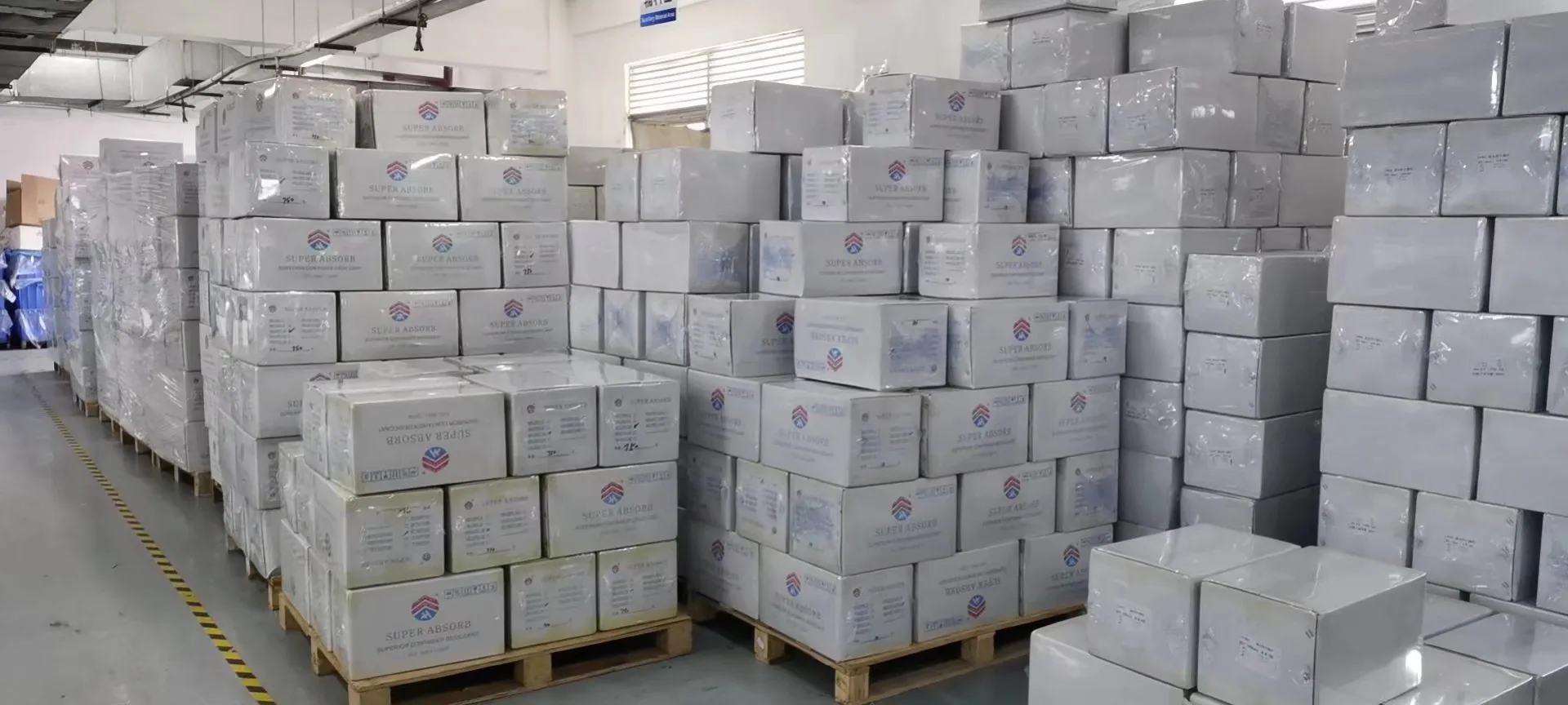 Shenzhen Minghui Antibacterial Technology Co., Ltd. factory image 3