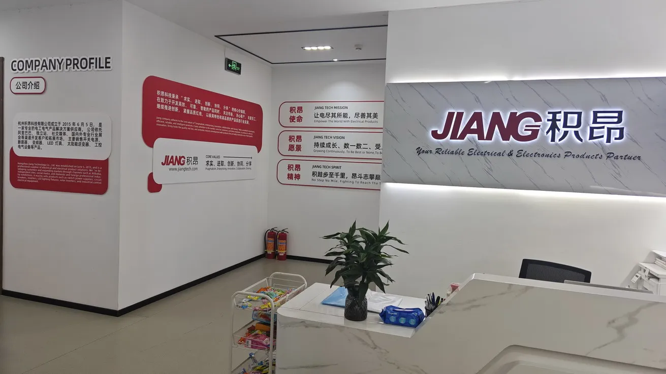 Hangzhou Jiang Technology Co., Ltd. LED Driver