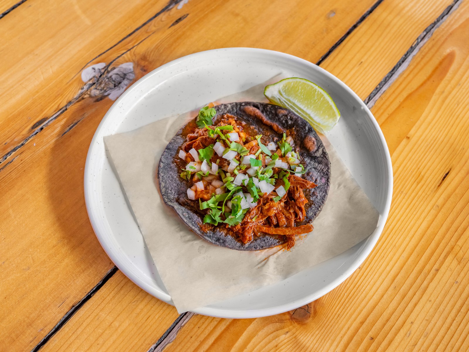 Plaza Coyoacan Birria Taco
