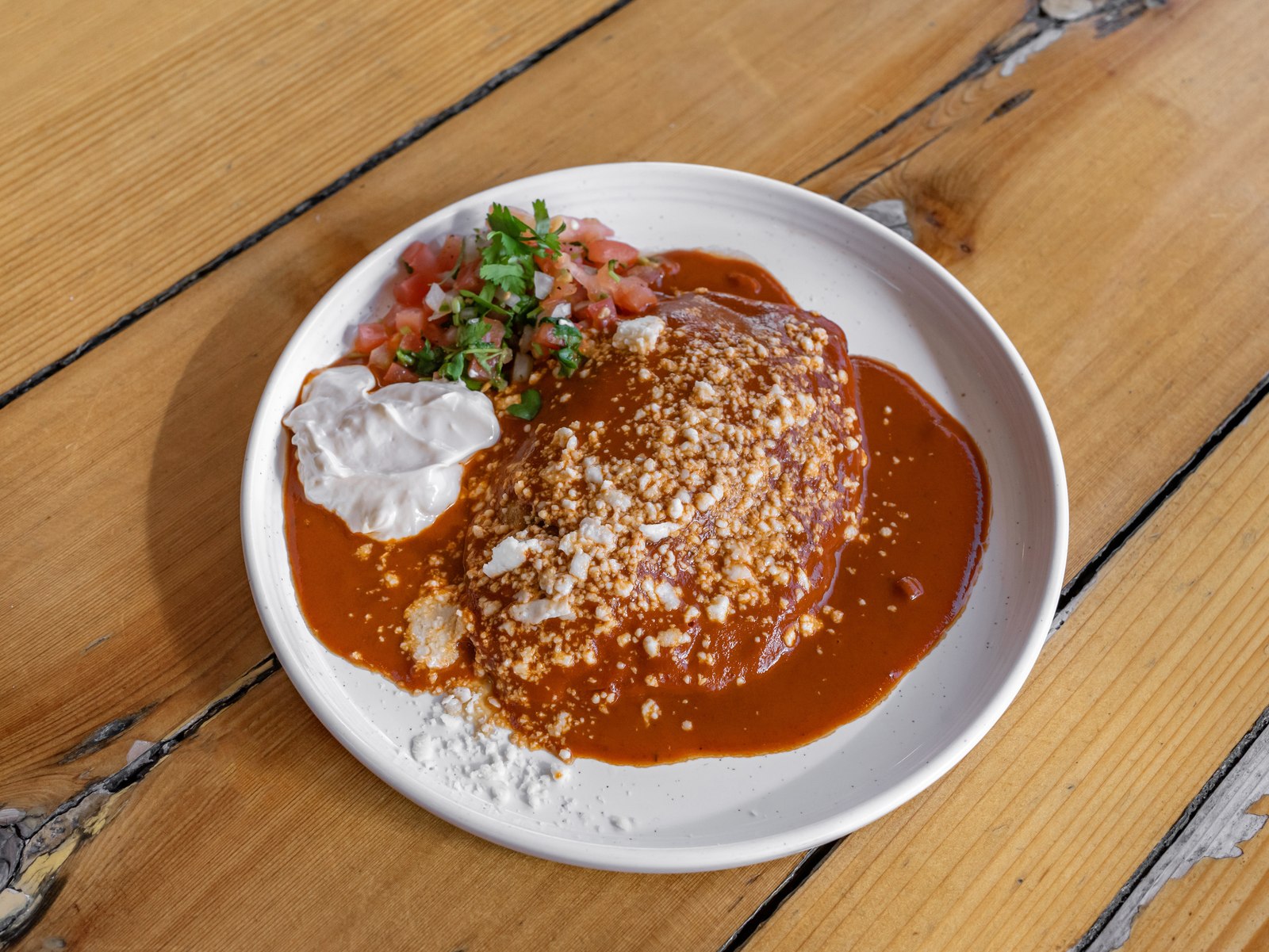 Chile Relleno A La Carte