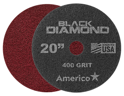Americo Manufacturing Company Black Diamond 400