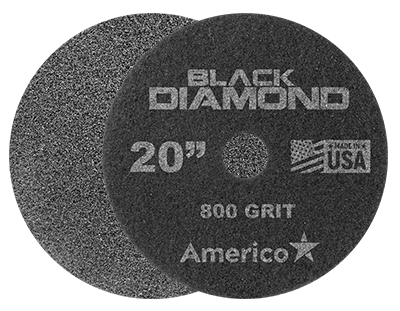 Americo Manufacturing Company Black Diamond 800