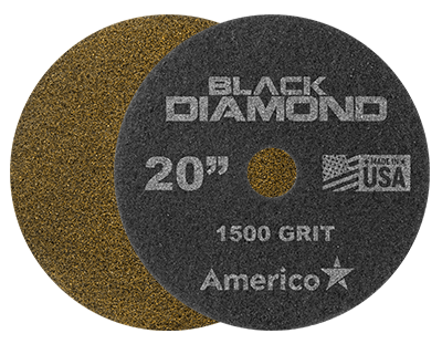 Americo Manufacturing Company Black Diamond 1500
