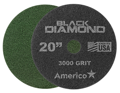 Americo Manufacturing Company Black Diamond 3000