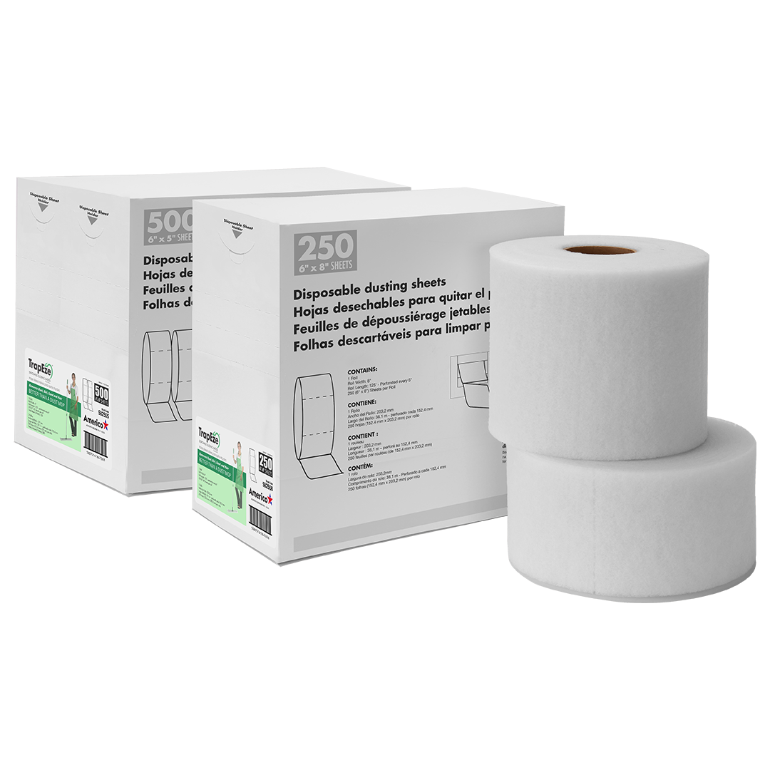 TrapEze® Disposable Dusting Sheets