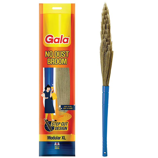 Gala No Dust Broom XL (Modular)