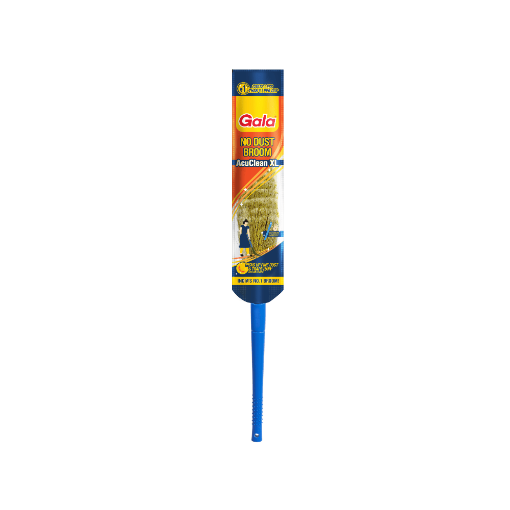 Gala No Dust Broom Acu Clean