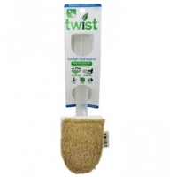 Sponge Technology Corporation Loofah Fillable Dishwand