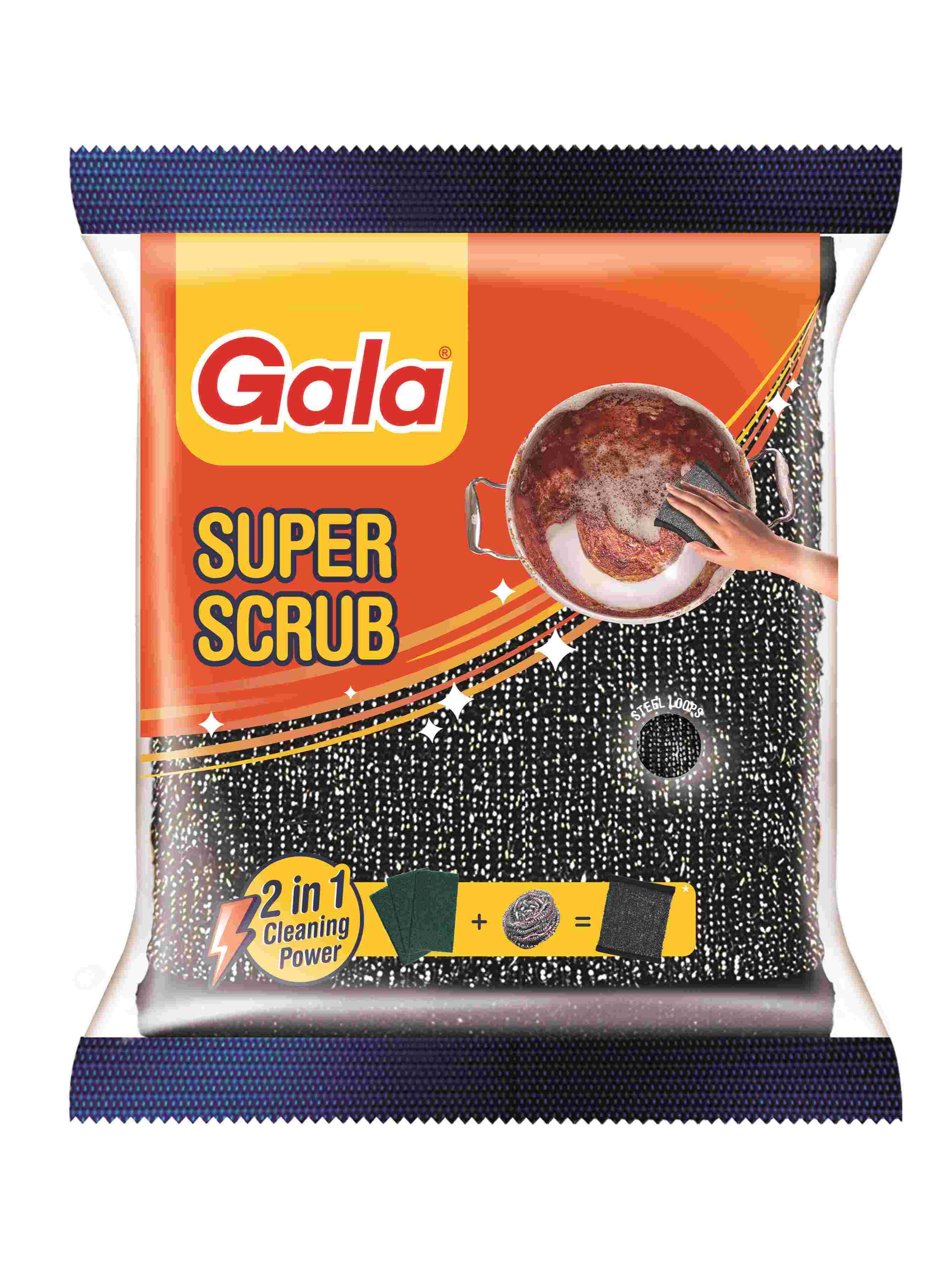 Super Scrub