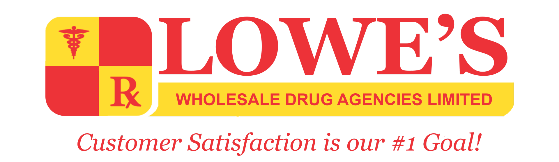 Lowe's Wholesale Drug Agencies Ltd logo