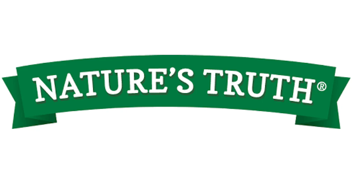 Natures Truth Brand products