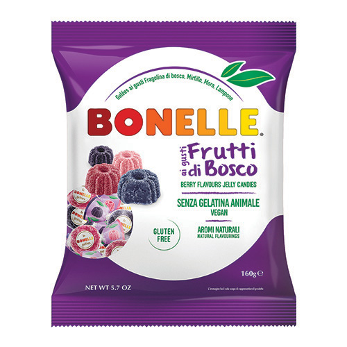 Fida S.P.A. Bonelle Berry Flavours