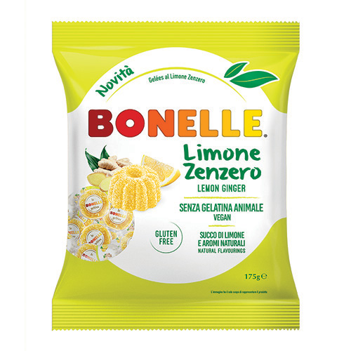 Fida S.P.A. Bonelle Lemon-Ginger